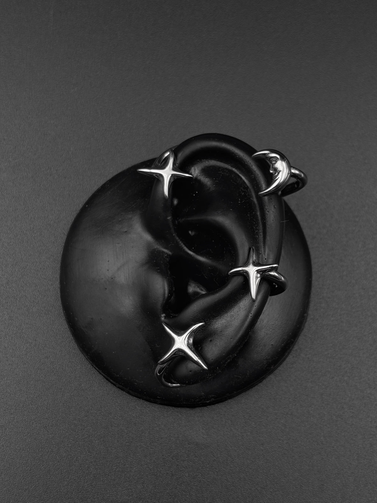 Star Ear Cuff (No Piercing)