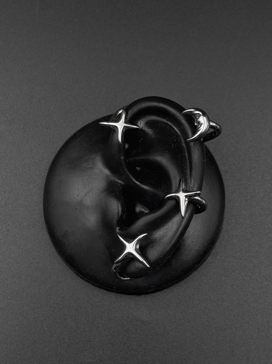 Star Ear Cuff (No Piercing)