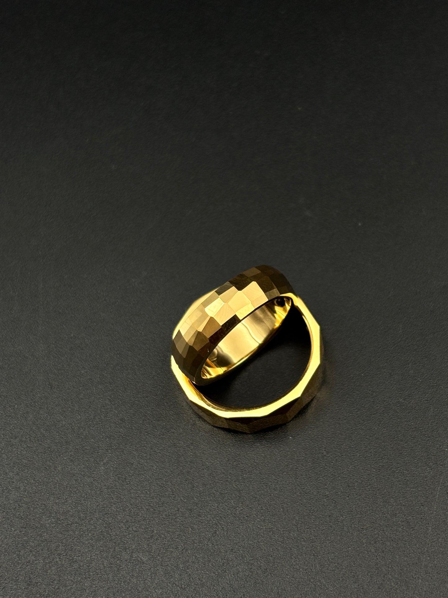 Classic Ceramic BAND Rings
