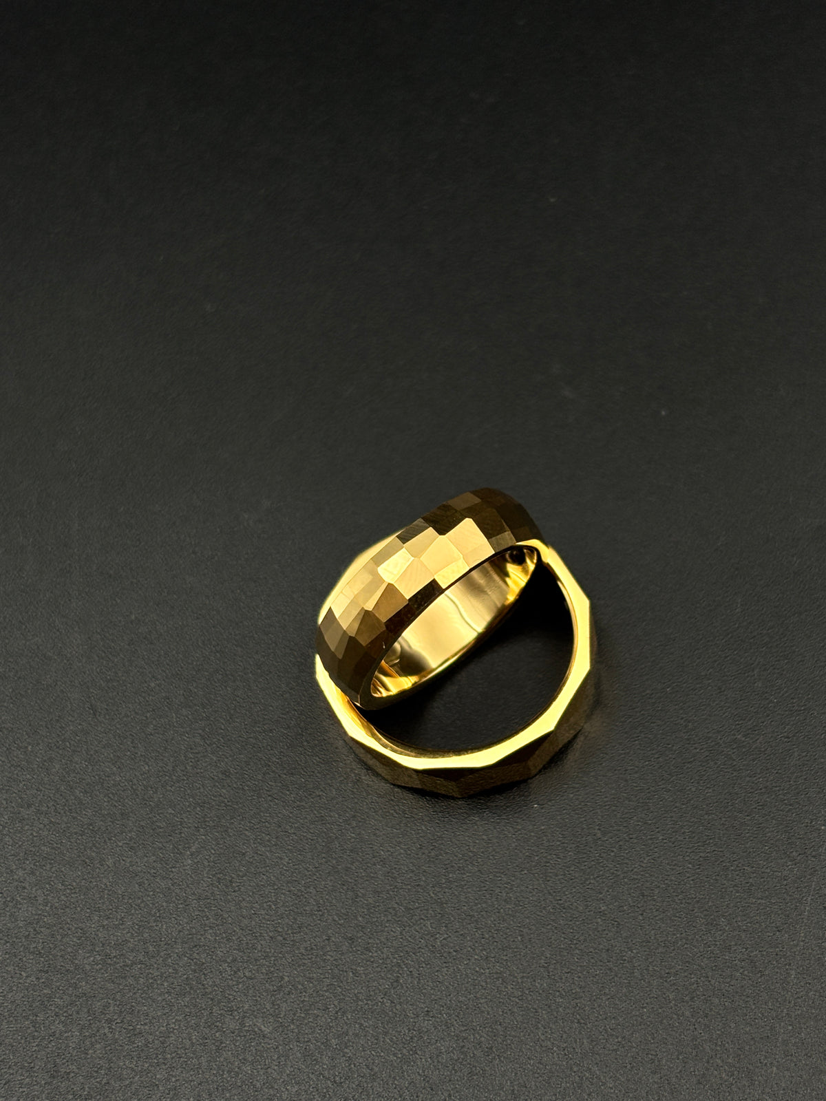 Classic Ceramic BAND Rings