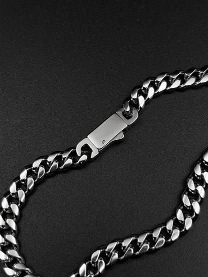PressFit Cuban Chain Bracelet