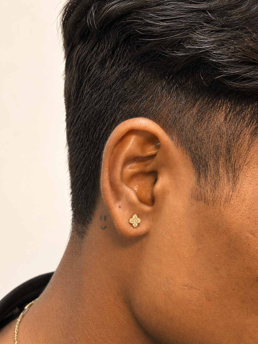 Clover Studs