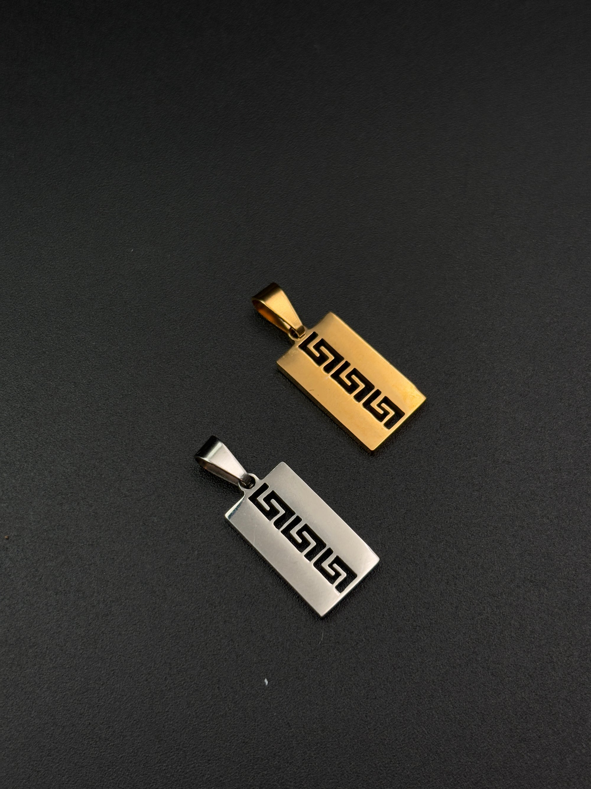 Stella Edge Only Pendant