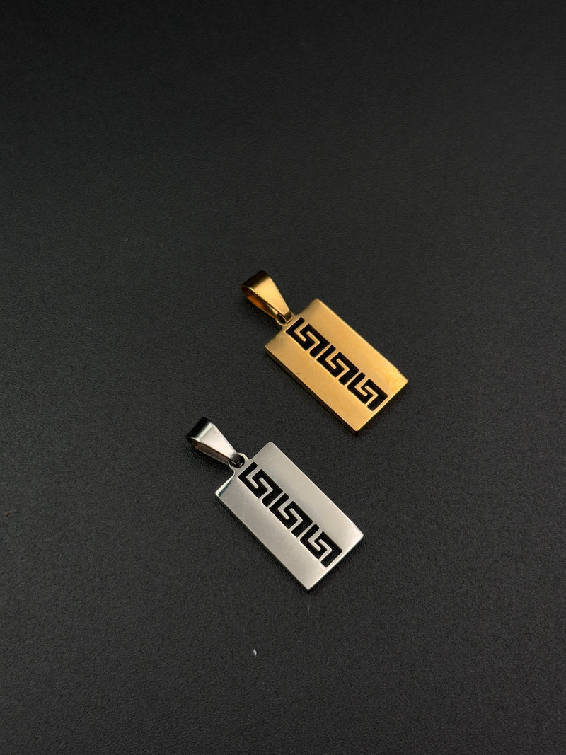 Stella Edge Only Pendant