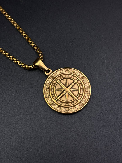 Compass Necklace