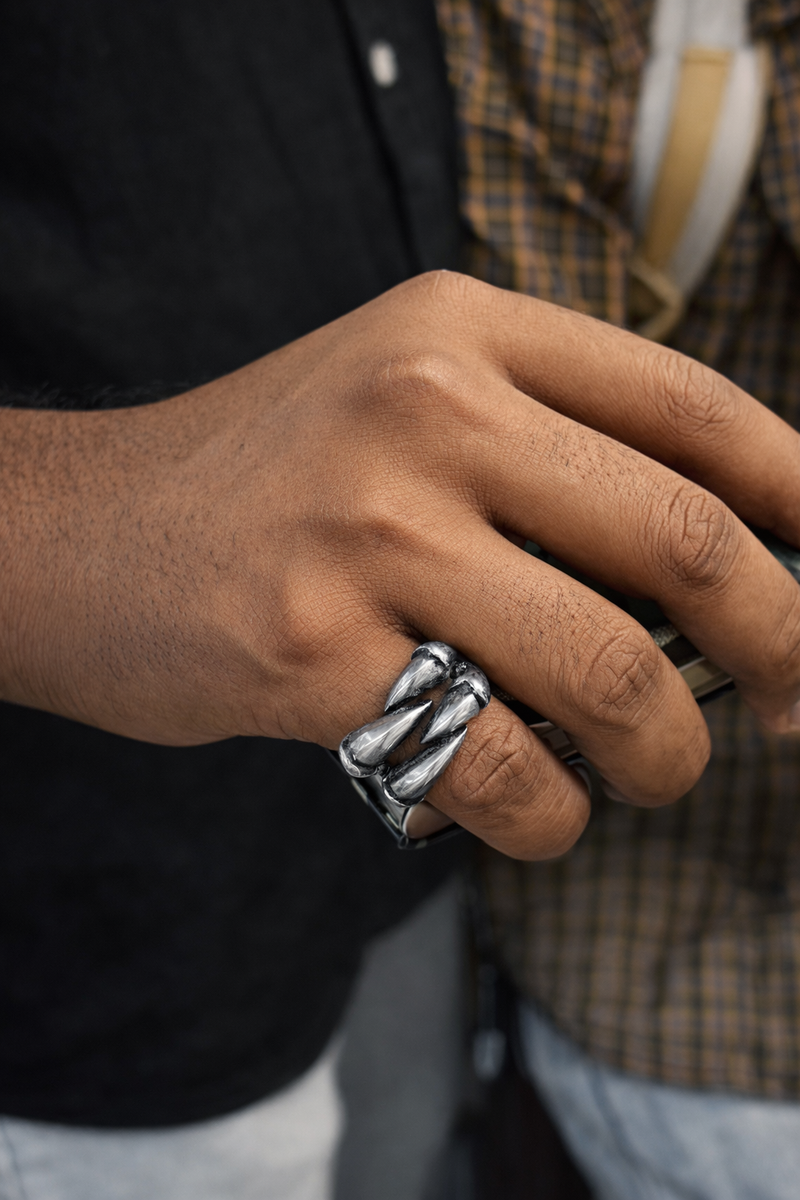 Wild Talon Ring