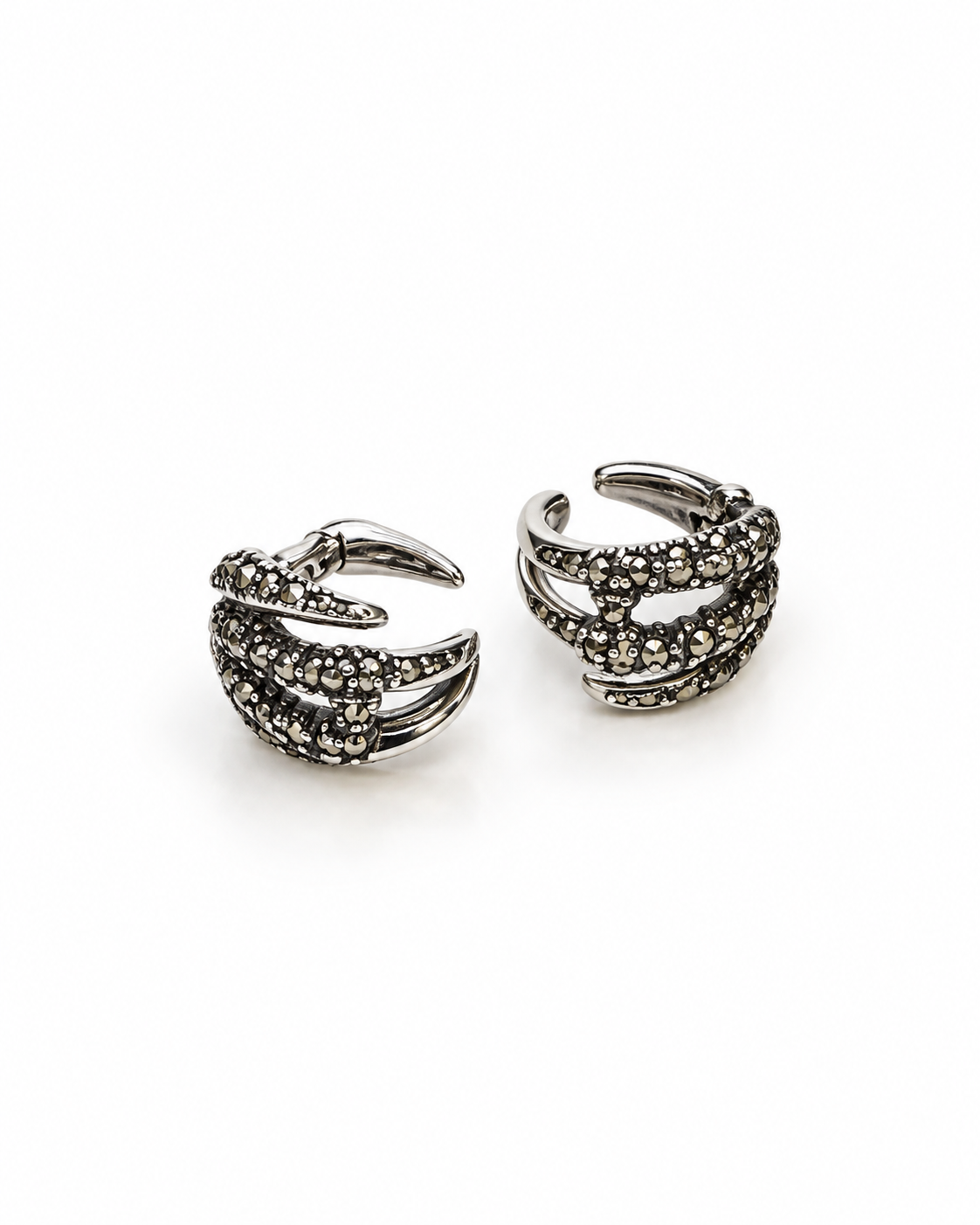 Eagle Claw Earcuffs non pierced