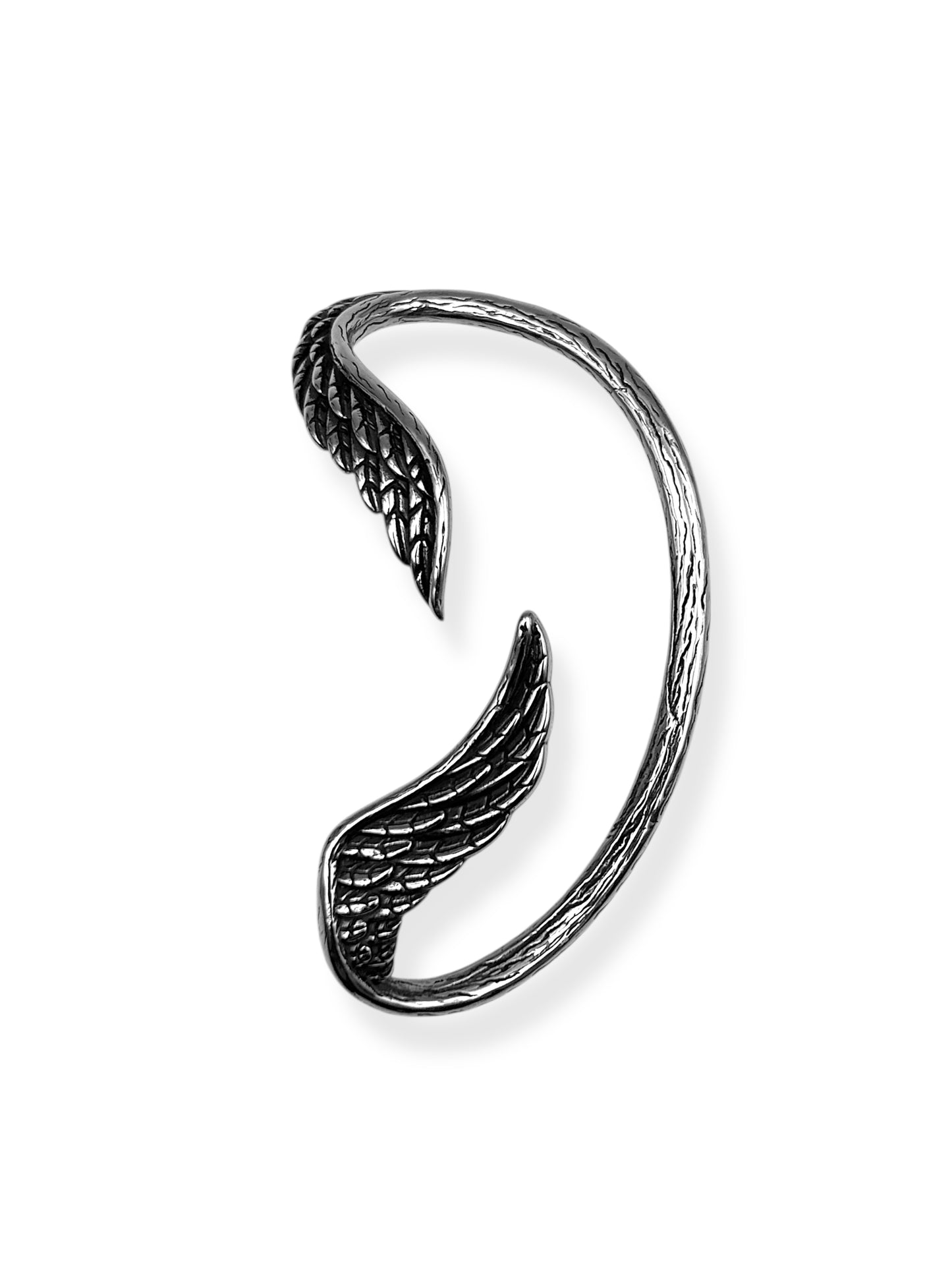 Angle Wing Ear Cuff( No Piercing)
