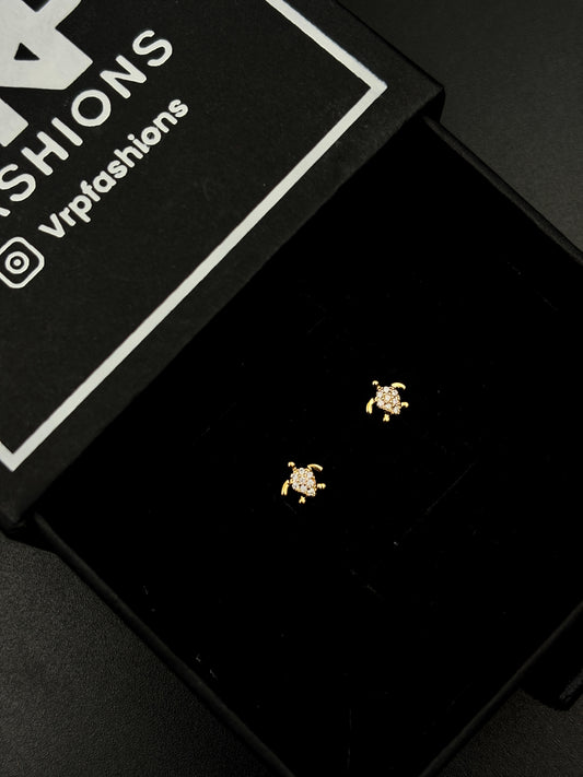 Turtle Studs