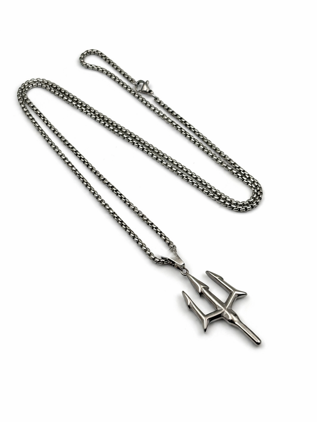 Trishul Necklace
