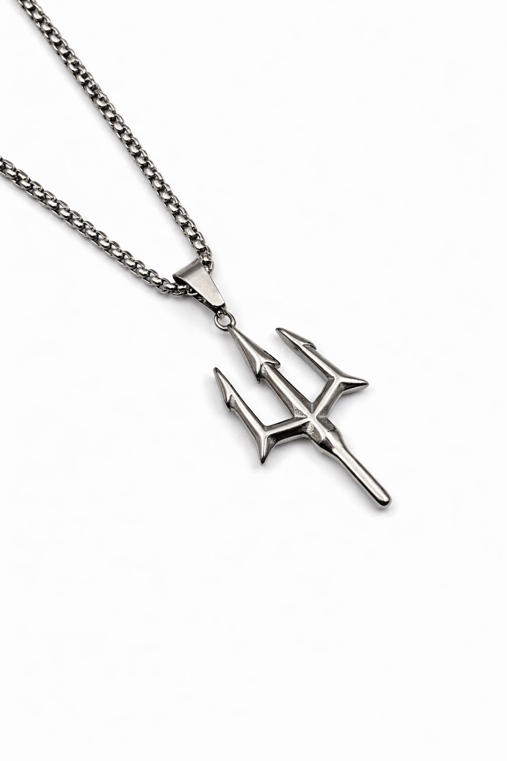 Trishul Necklace