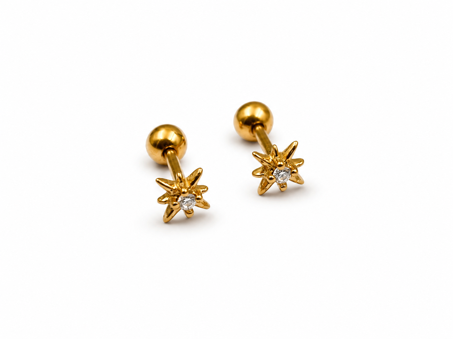Solarise Studs