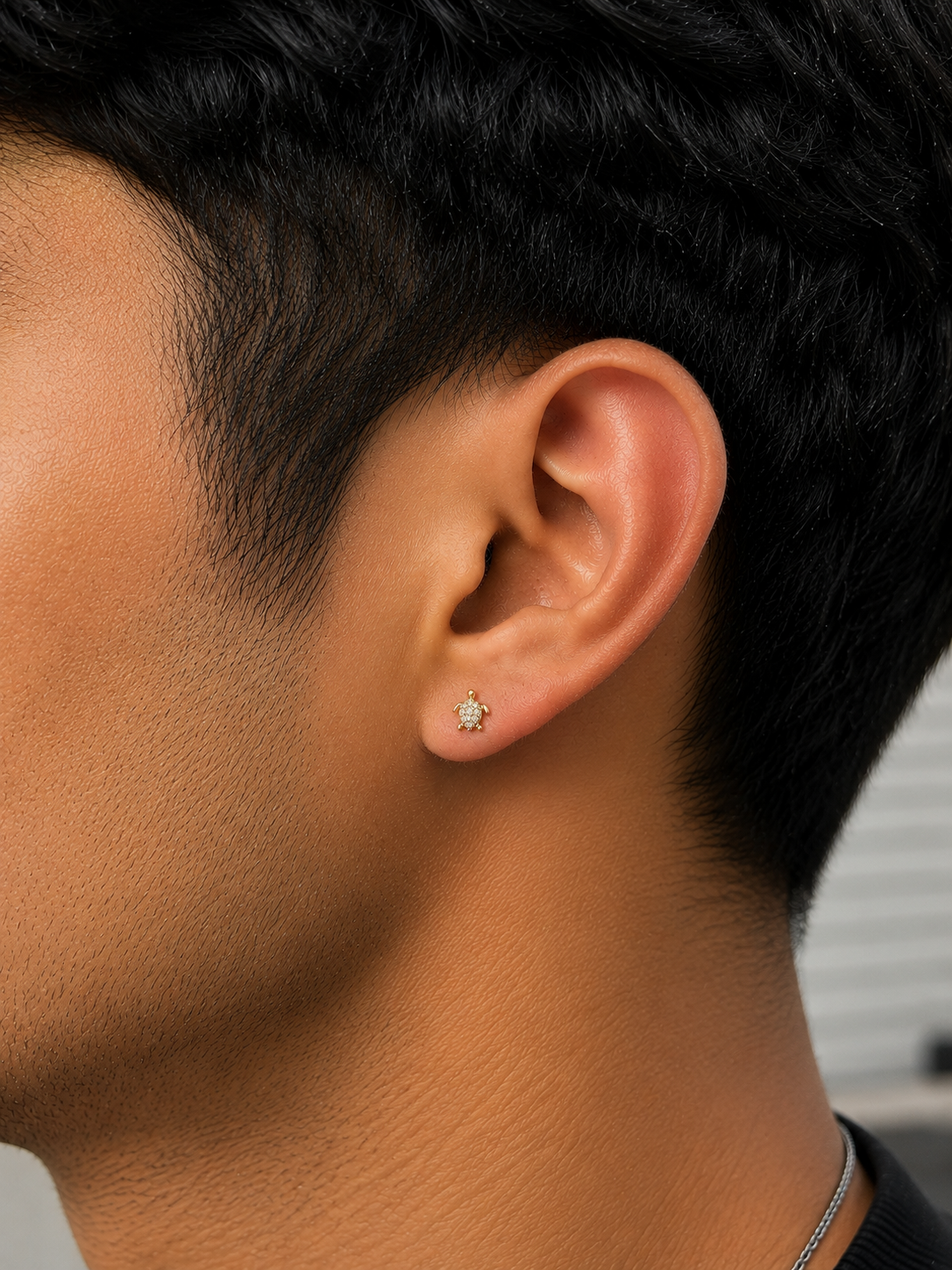 Turtle Studs