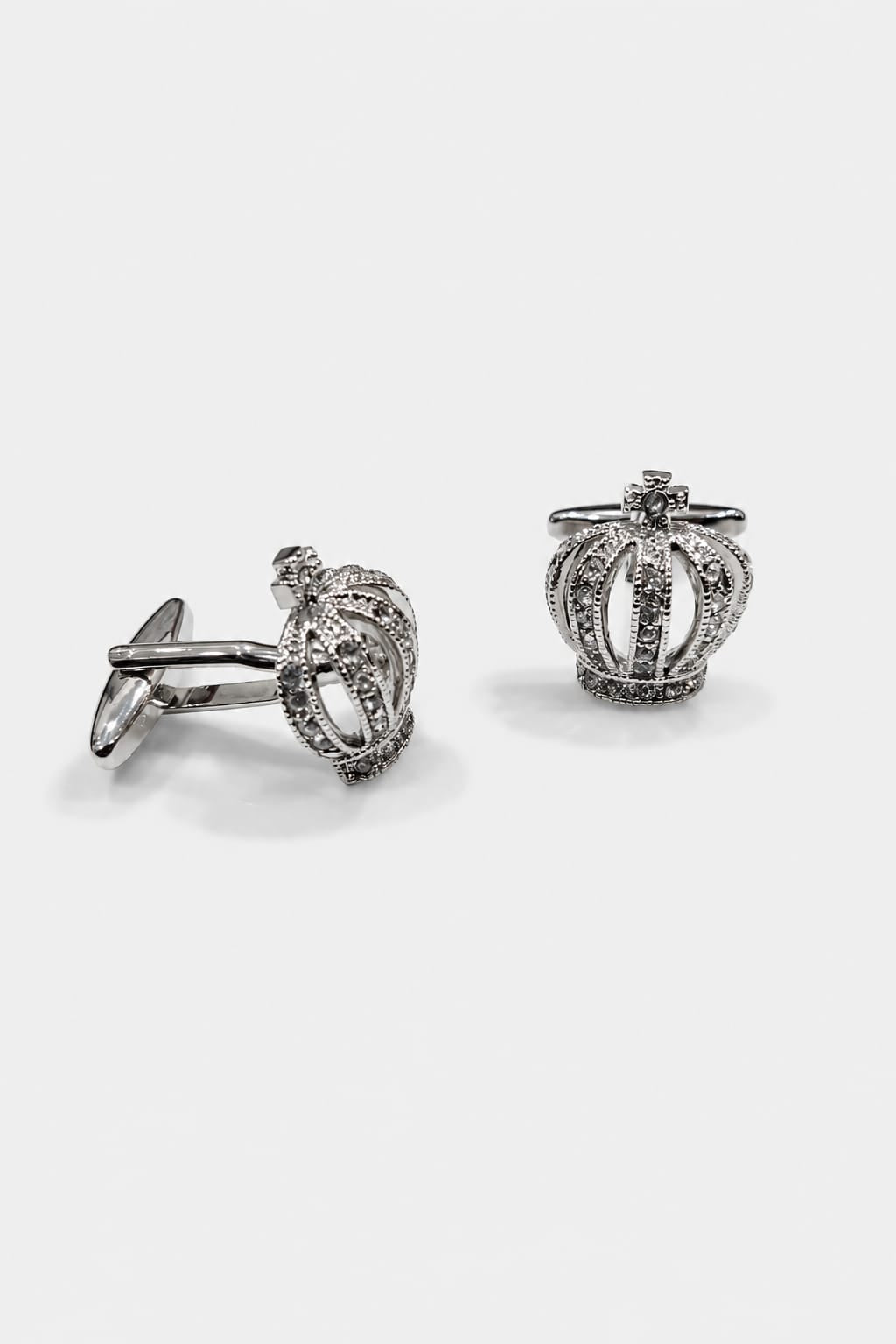 Kings Crown - Cufflinks