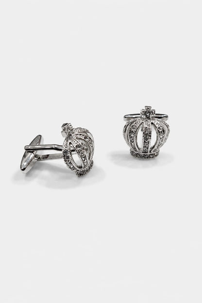 Kings Crown - Cufflinks