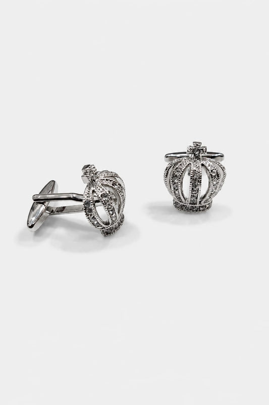 Kings Crown - Cufflinks