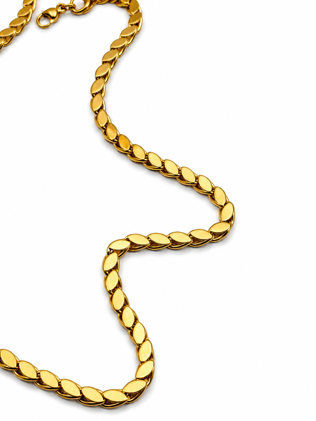 Laure Leaf - Chain