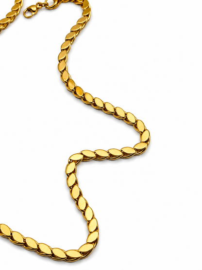 Laure Leaf - Chain