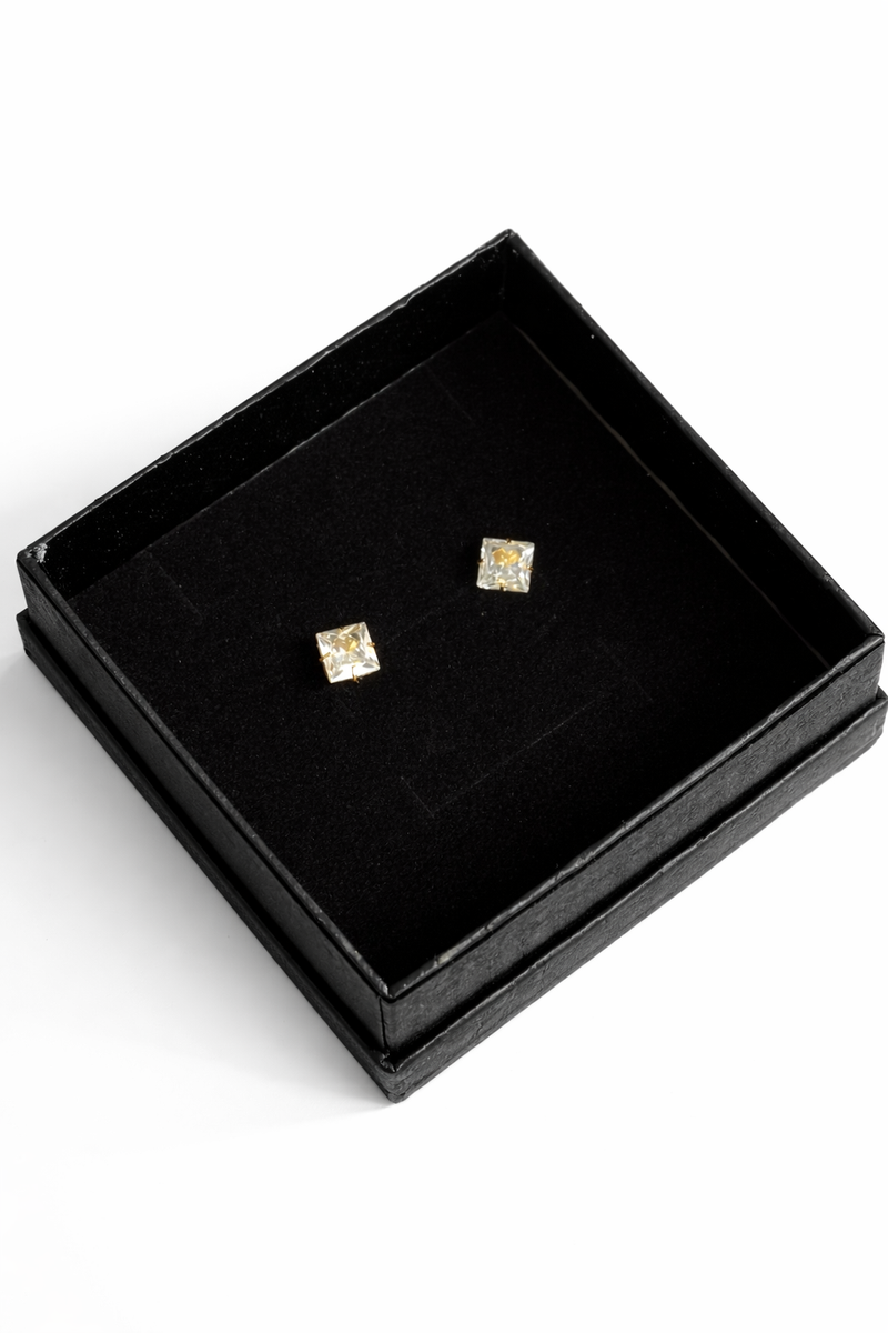 5 mm Square Studs