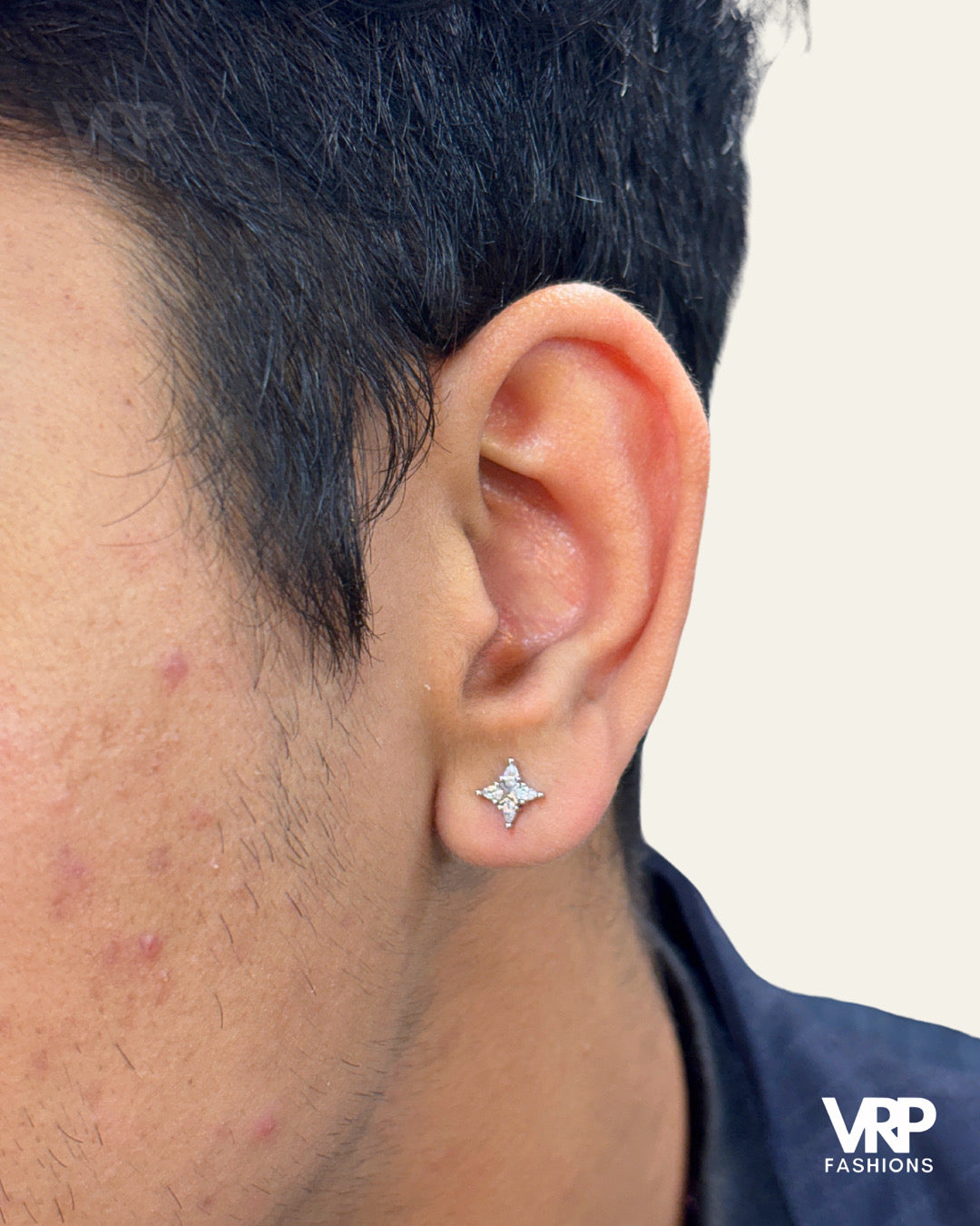 Savage Star Studs