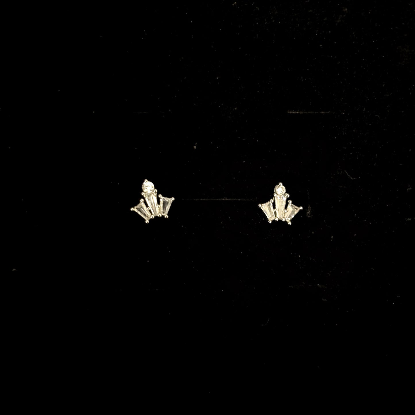 Risen Solitaire Studs