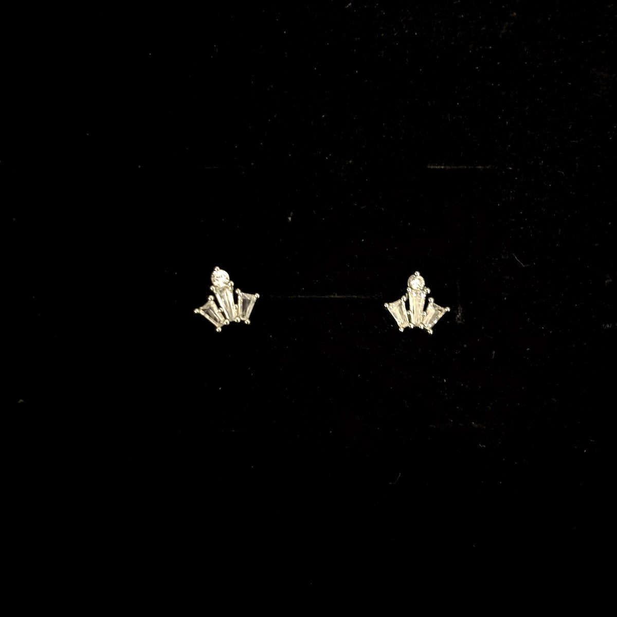 Risen Solitaire Studs