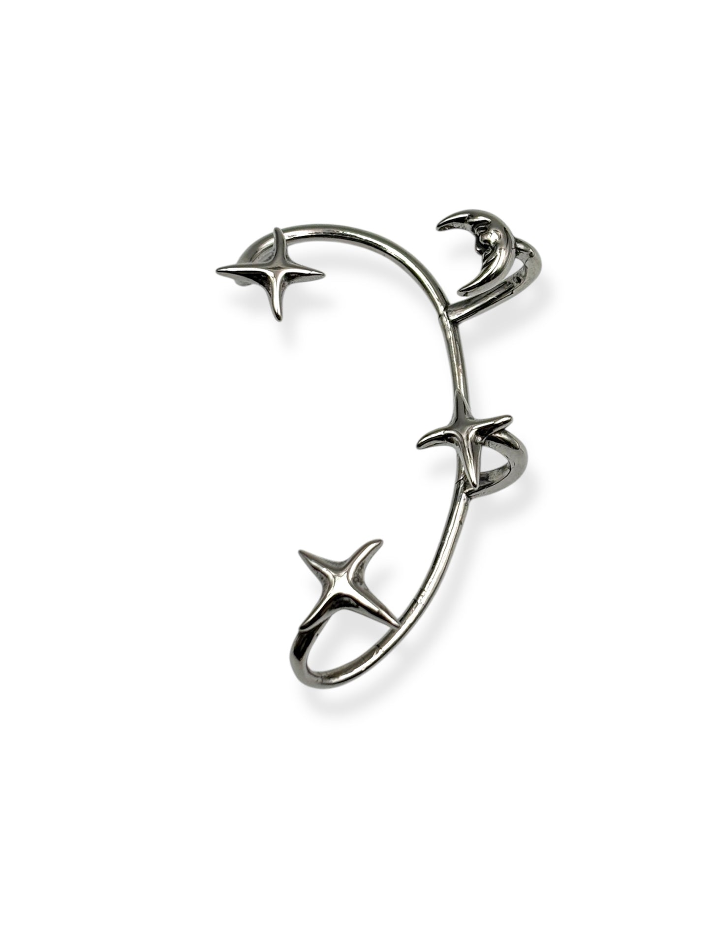 Star Ear Cuff (No Piercing)