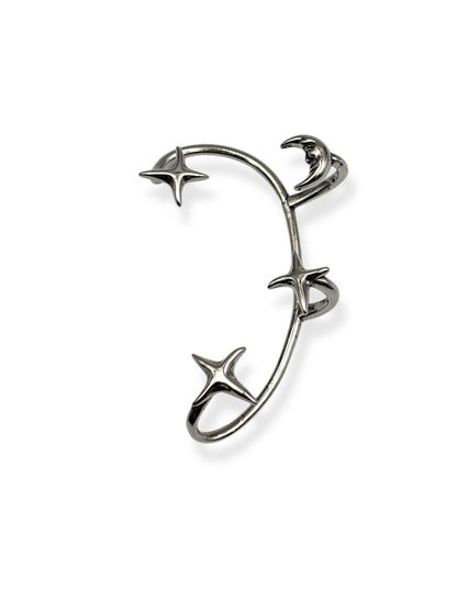Star Ear Cuff (No Piercing)