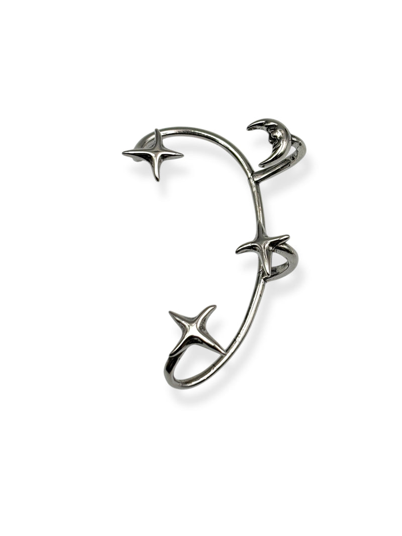 Star Ear Cuff (No Piercing)