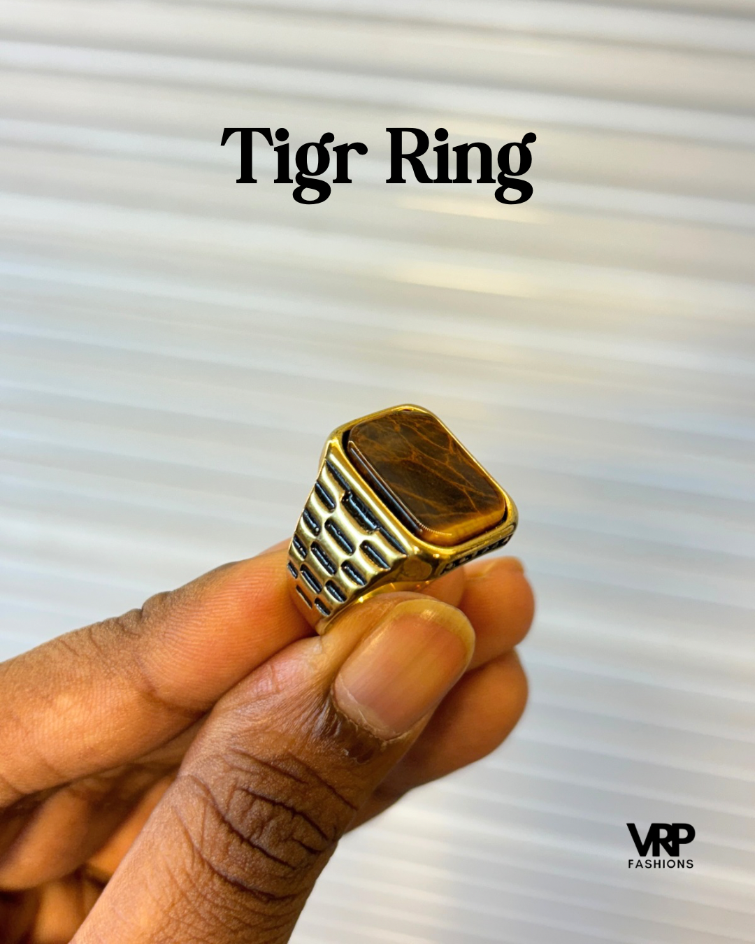 TYGR Ring
