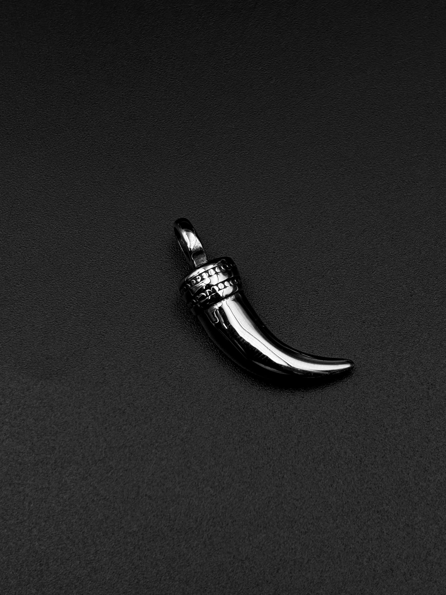 Steel Sword Necklace