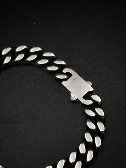 SnapLink - Gunmetal Bracelet