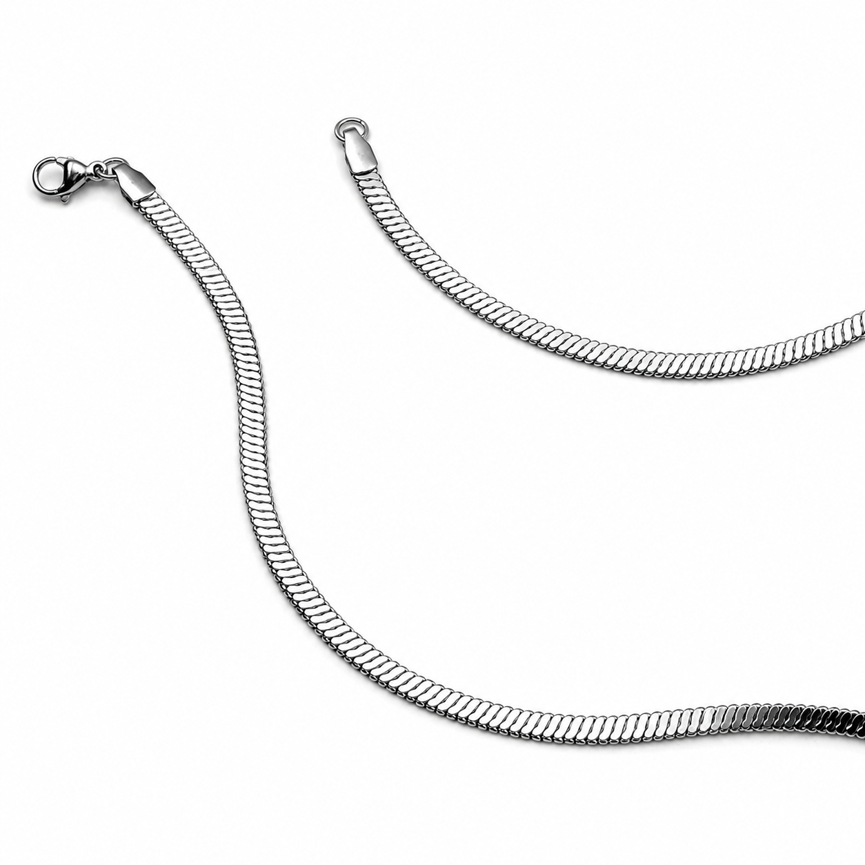 Herringbone -Designed Chain