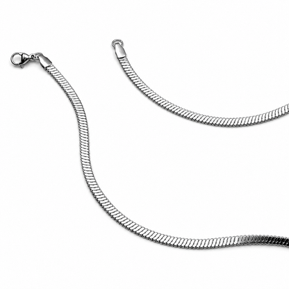 Herringbone -Designed Chain