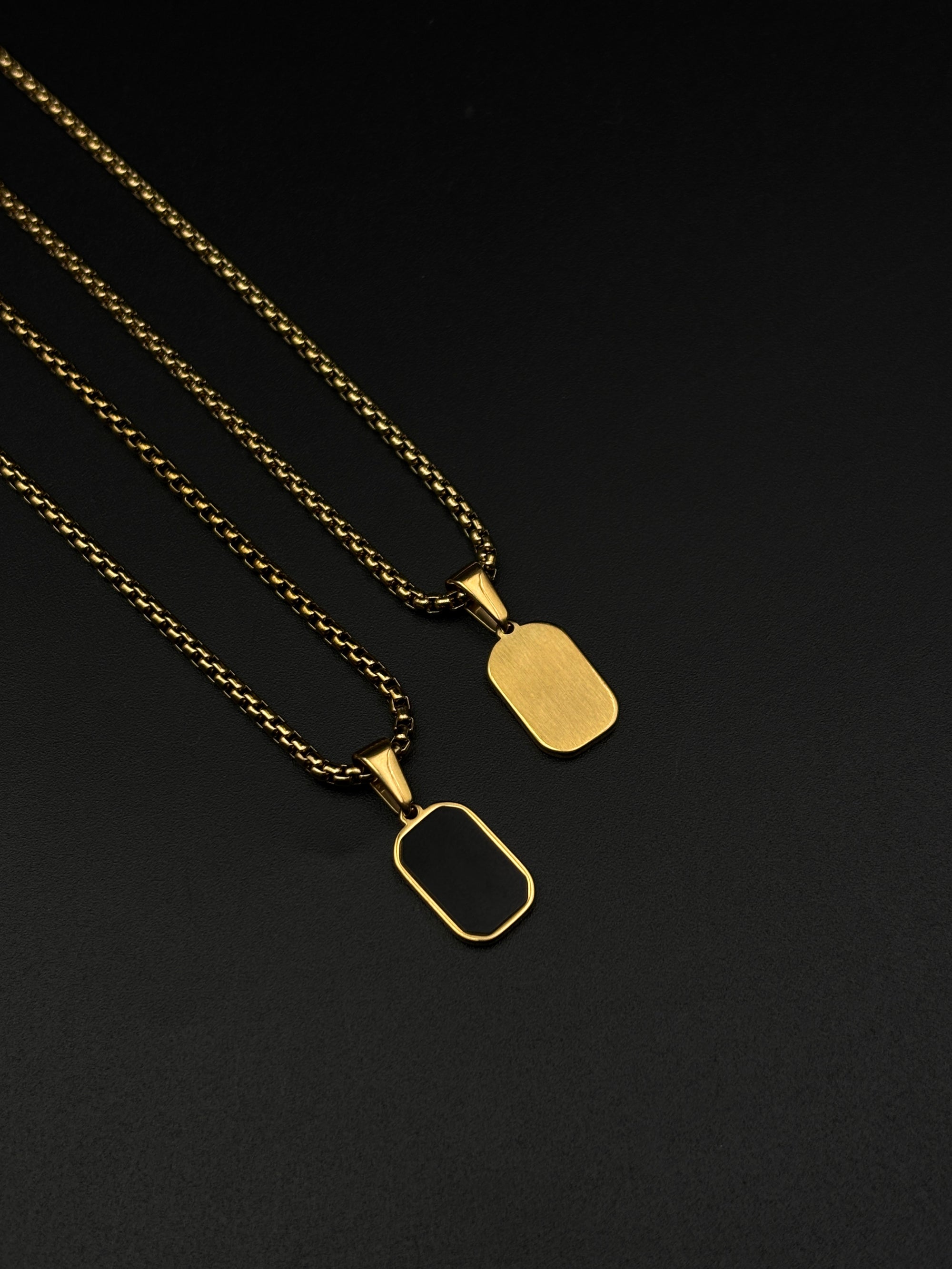 Monarch Pendant Necklace