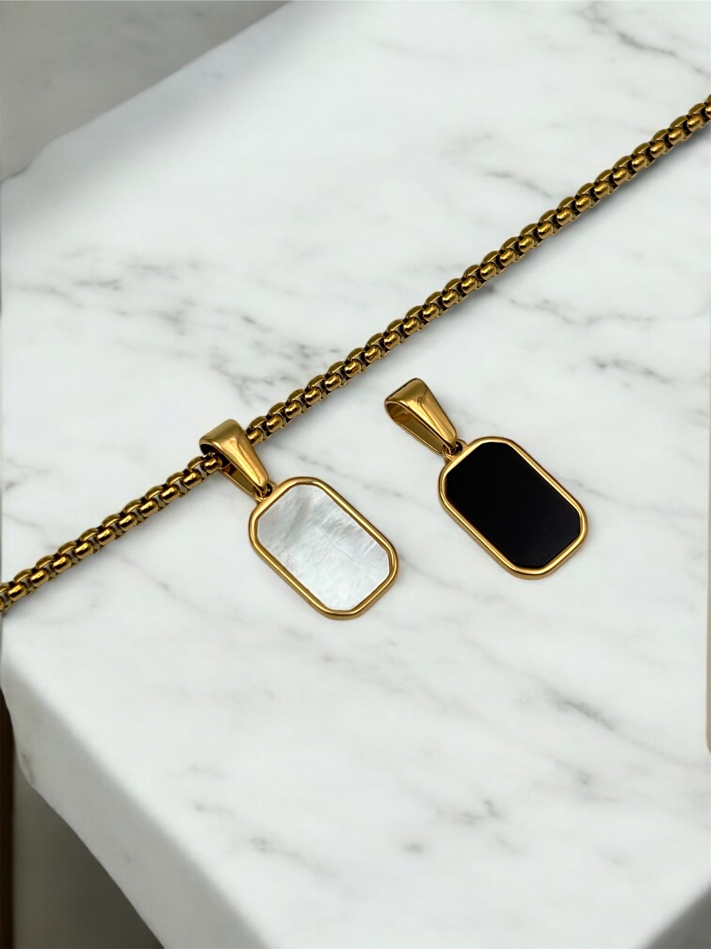 Monarch Pendant Necklace