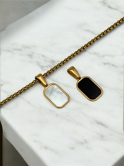 Monarch Pendant Necklace