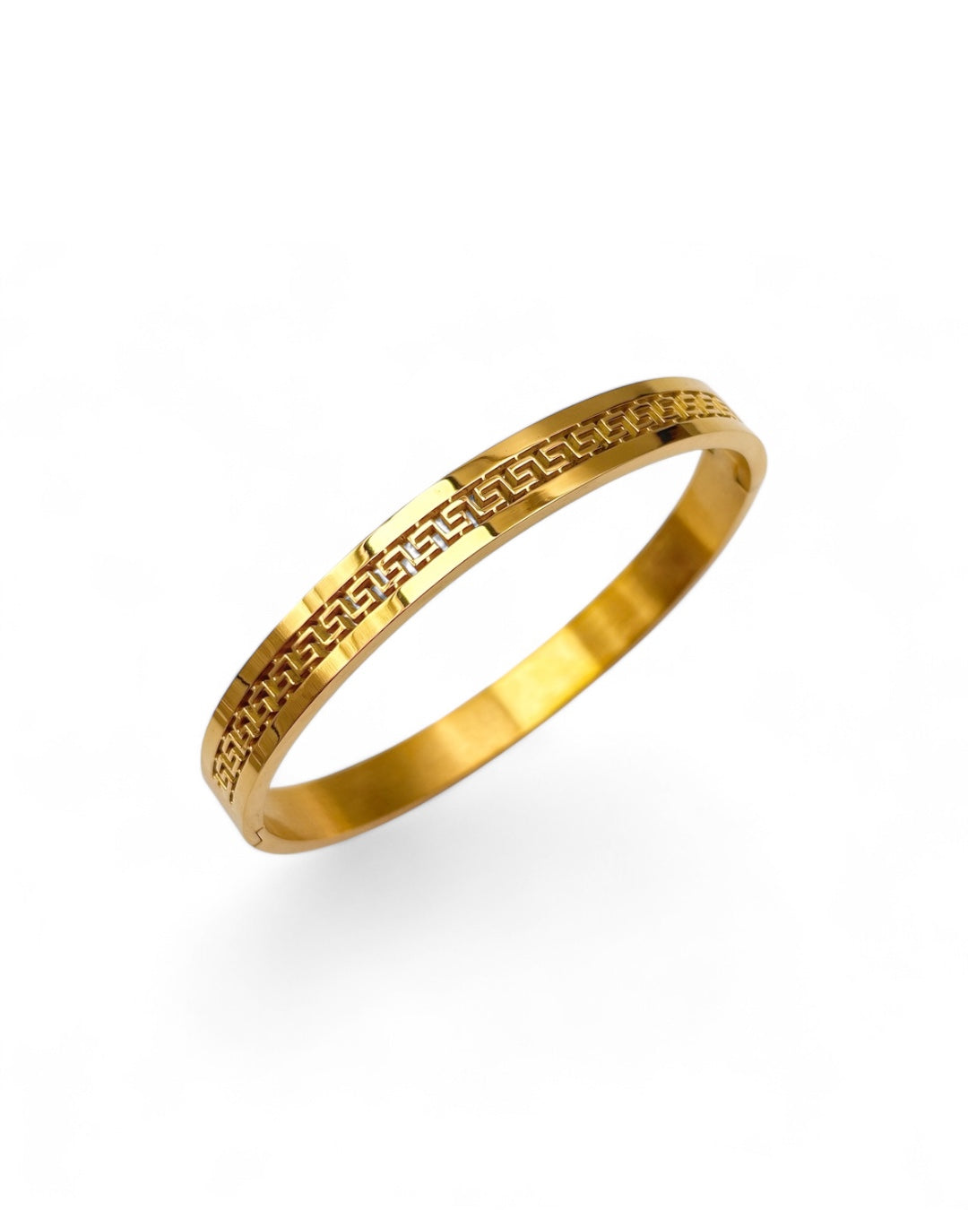 Greeky Design Cutwork Kada