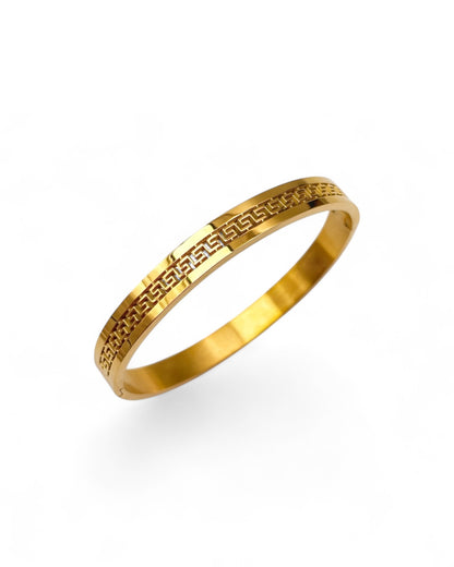 Greeky Design Cutwork Kada