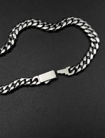 PressFit Cuban Chain Bracelet