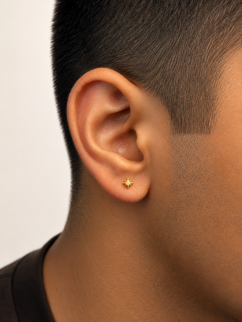 Solarise Studs