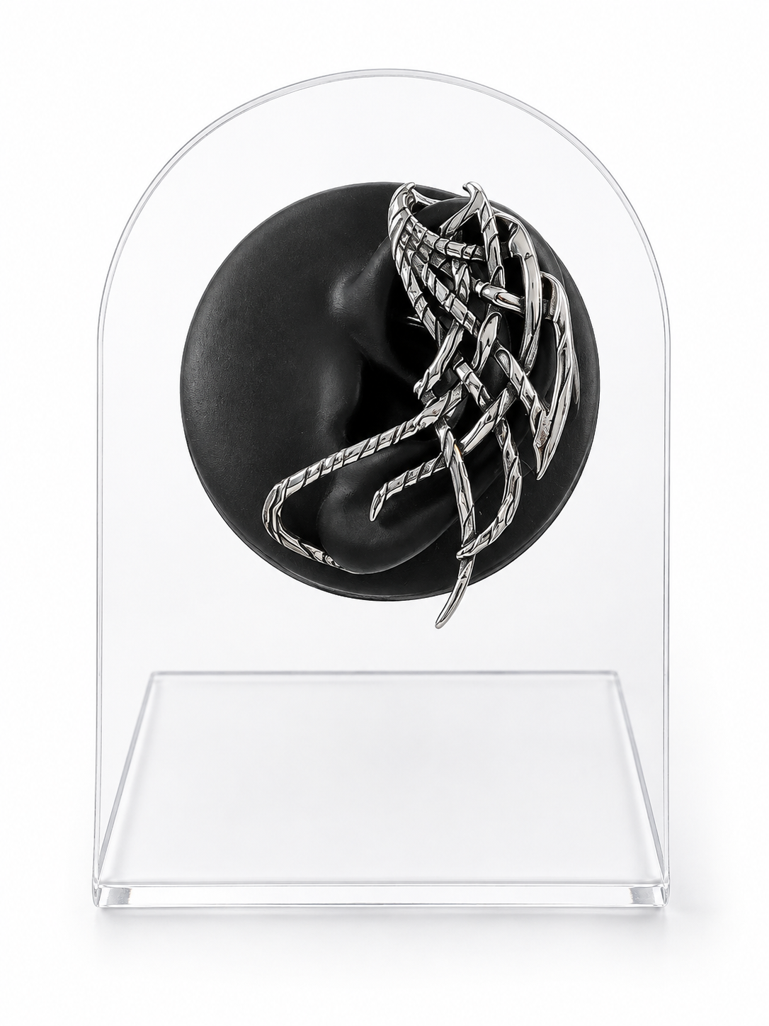 Warrior Earcuffs