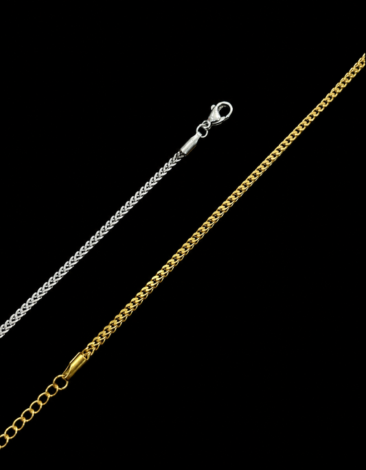 Minimal - 2 mm Franco Bracelet