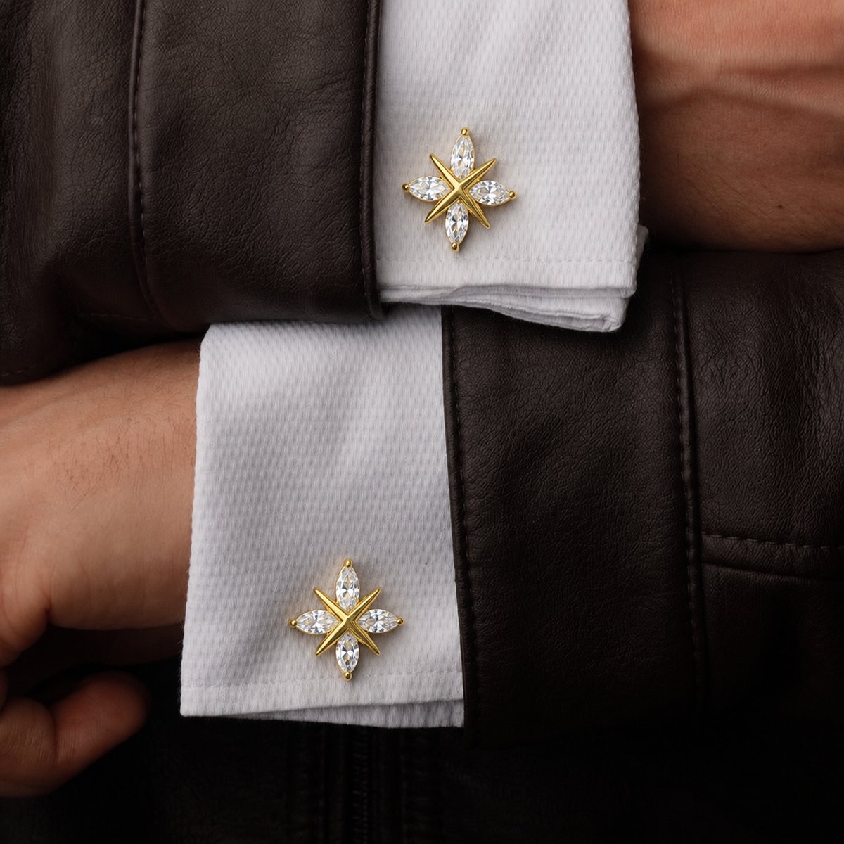 SuperStar - Cufflink