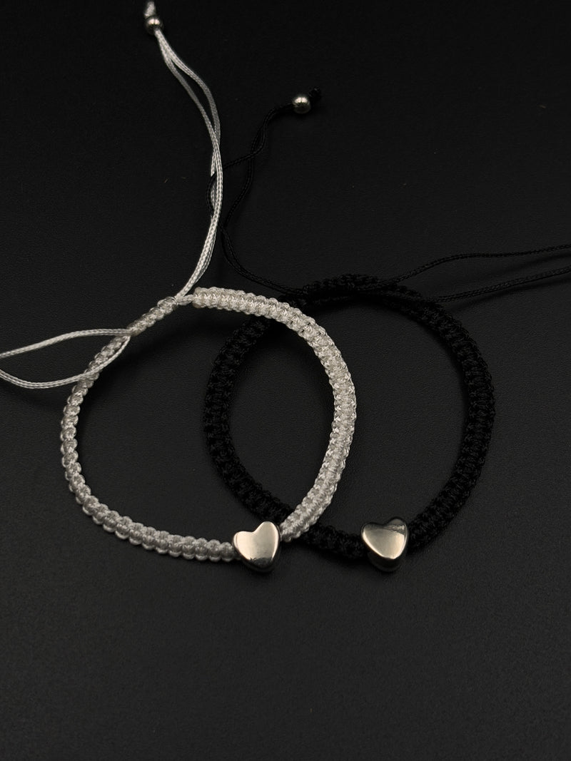Couple Bracelets(Adjustable Bands)