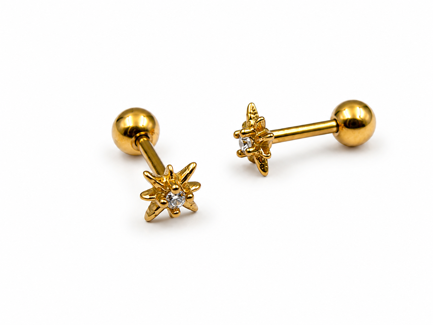 Solarise Studs