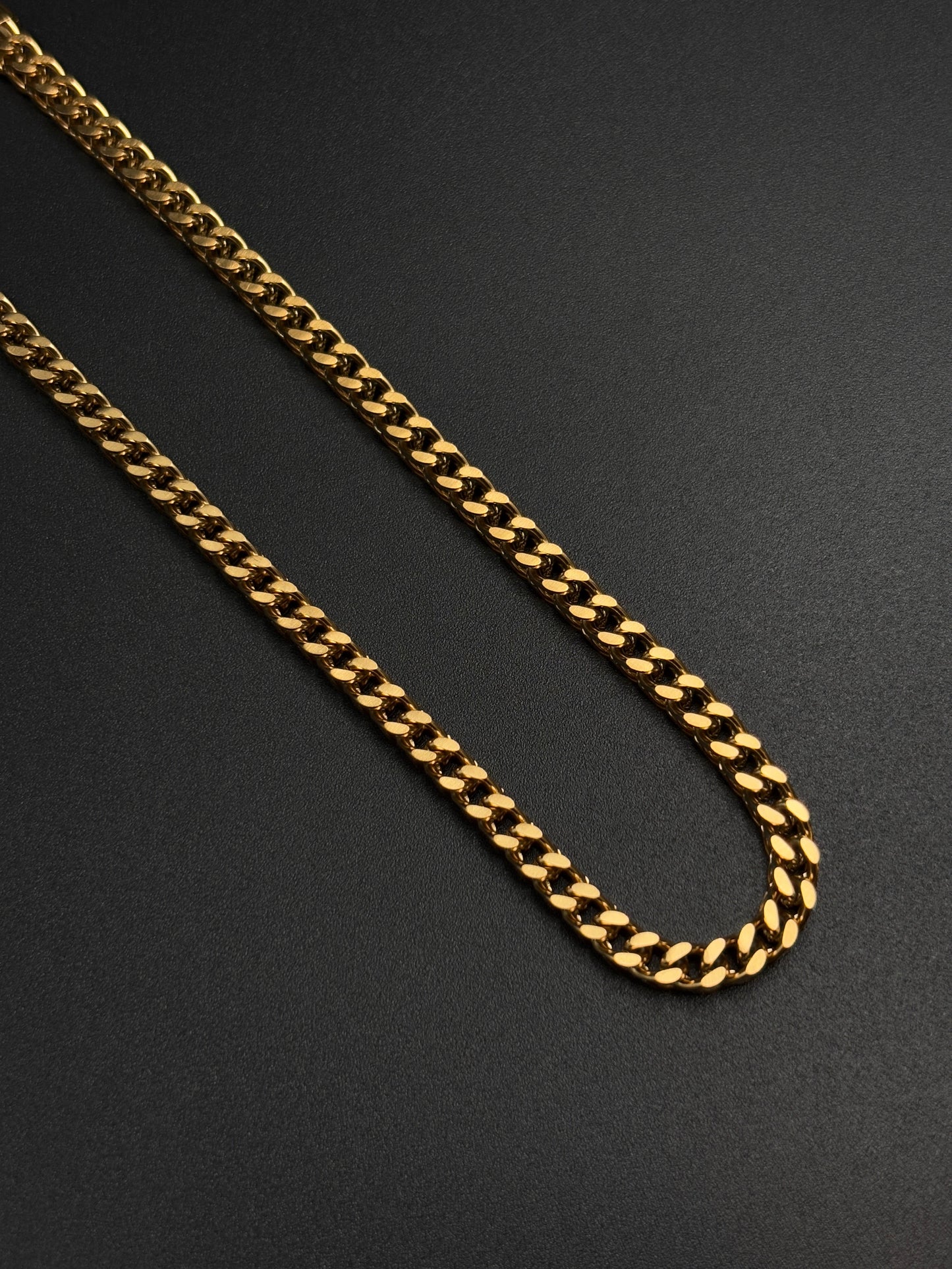 Minimalist Franco Chain