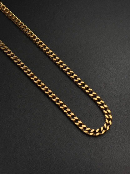 Minimalist Franco Chain