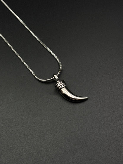 Steel Sword Necklace