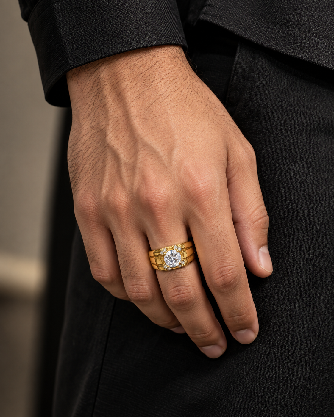 Heera - Signet Ring
